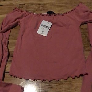 Brand new forever 21 shirt